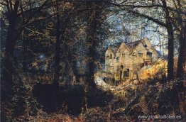 Gloria de otoño: el antiguo molino Gloria de otoño: el antiguo molino