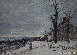 Tiempo de nieve en Veneux Nadon Tiempo de nieve en Veneux Nadon