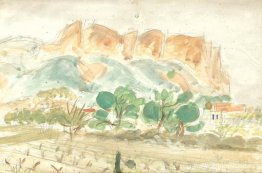 Paisaje provenzal Paisaje provenzal