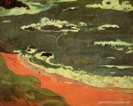 Playa de Le Pouldu Playa de Le Pouldu