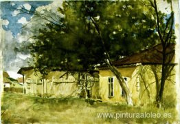 El pozo de la calle Clucerului El pozo de la calle Clucerului