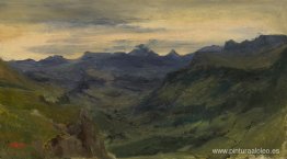 El valle de San Vicente El valle de San Vicente