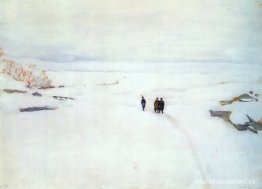 El invierno. Rostov el grande El invierno. Rostov el grande
