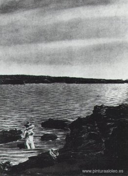 Rocas de Liane (primera versión) Rocas de Liane (primera versión)