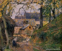 Granja en Montfoucault Granja en Montfoucault