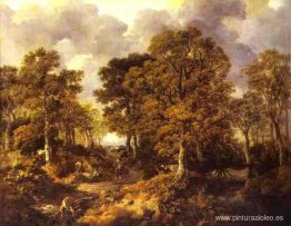 Bosque (madera de cornard) Bosque (madera de cornard)