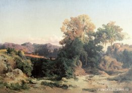 En las colinas Albanas En las colinas Albanas