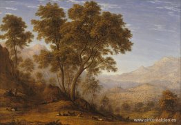 Mi última vista de Italia, desde los Alpes sobre Suza Mi última vista de Italia, desde los Alpes sobre Suza