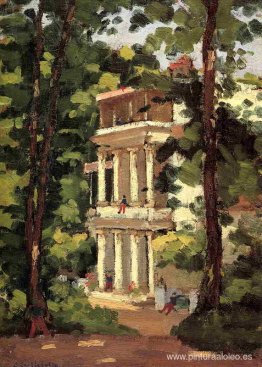 Yerres, Columnata del Casin Yerres, Columnata del Casin