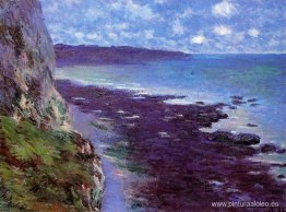 Acantilado cerca de Dieppe Acantilado cerca de Dieppe