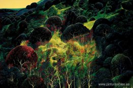 Campos de otoño Campos de otoño