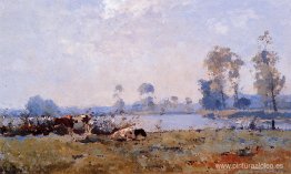 Ver En El Ijssel Cerca De Hattem Ver En El Ijssel Cerca De Hattem