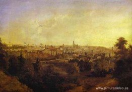 Vista de una ciudad (Grodno) Vista de una ciudad (Grodno)