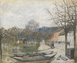 Inundación en Port Marly Inundación en Port Marly