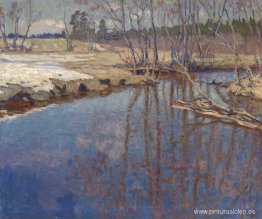 agua derretida agua derretida