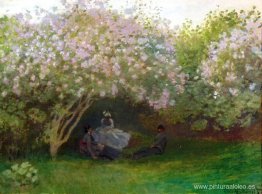 Lilas, tiempo gris Lilas, tiempo gris