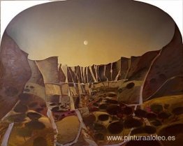 paisaje griego paisaje griego