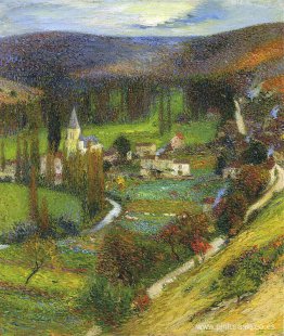 Labastide du Vert - Efecto mañana Labastide du Vert - Efecto mañana