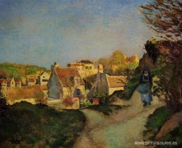 Una parte de Jallais, Pontoise Una parte de Jallais, Pontoise