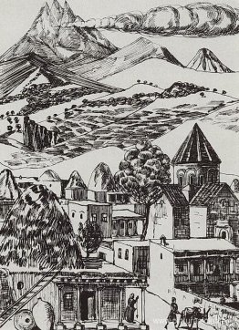 pueblo armenio pueblo armenio