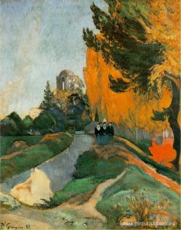 Les Alyscamps Les Alyscamps