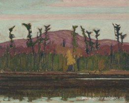 Lago Layton, Algoma Lago Layton, Algoma