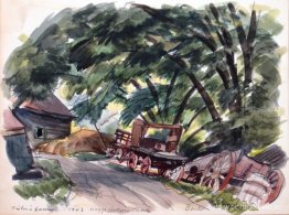 Granja de Tinton, Hogg's Hollow, Toronto Granja de Tinton, Hogg's Hollow, Toronto