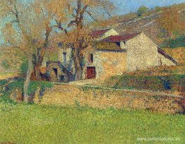 Casa rural Labastide cerca de Labastide du Vert Casa rural Labastide cerca de Labastide du Vert