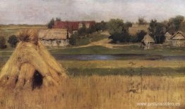 Gavillas y un pueblo más allá del río Gavillas y un pueblo más allá del río