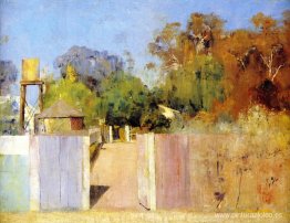 El antiguo cuartel de Collendina El antiguo cuartel de Collendina