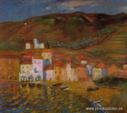 Portdogue y Monte Pani desde Ayuntamiento Portdogue y Monte Pani desde Ayuntamiento