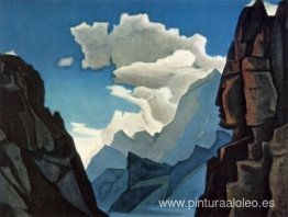 Gran espíritu del Himalaya. Gran espíritu del Himalaya.