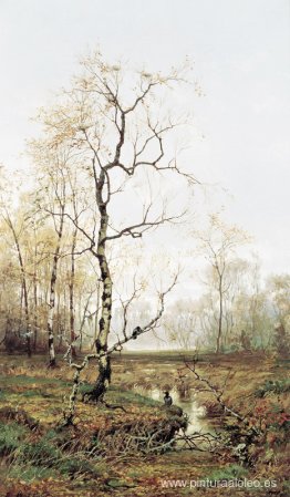 En el bosque después de la primavera En el bosque después de la primavera