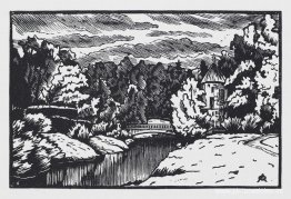 Paisaje cerca de la "Torre del Pilo" Paisaje cerca de la "Torre del Pilo"