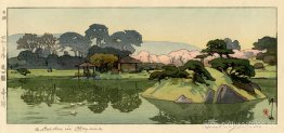 Un jardín en Okayama Un jardín en Okayama