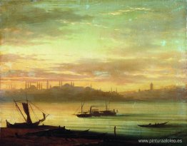 Vista del Bósforo Vista del Bósforo