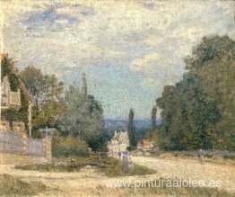 Ruta desde Louveciennes Ruta desde Louveciennes