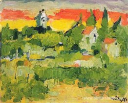 Auvers-sur-Oise Auvers-sur-Oise