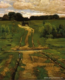 Un camino secundario Un camino secundario