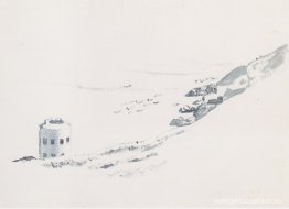 Torre Martello en Guernsey Torre Martello en Guernsey