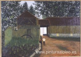 Antiguo Molino Antiguo Molino