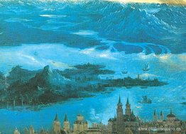 La batalla de Issus (fragmento) La batalla de Issus (fragmento)