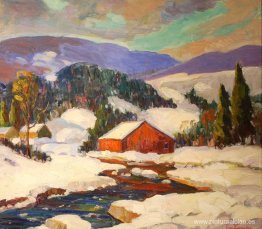 arroyo de montaña arroyo de montaña