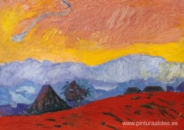 paisaje de invierno paisaje de invierno