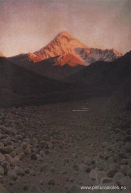 El Monte Kazbek El Monte Kazbek