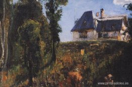 Casa de Polenov en Behovo Casa de Polenov en Behovo