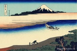 Río Tama en la provincia de Musashi Río Tama en la provincia de Musashi