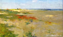 En la costa de Suffolk En la costa de Suffolk