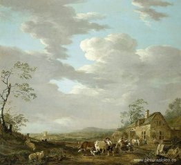 paisaje de otoño paisaje de otoño