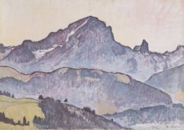 Desde Le Grand Muveran Villars Desde Le Grand Muveran Villars